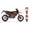 graphics kit ktm smc r 690 19 22 k se1127 r3 bike