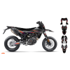 graphics kit ktm smc r 690 26 xx k se1127 st bike
