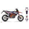 graphics kit ktm smc r 690 19 22 se1054 r2 bike