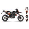 graphics kit ktm smc r 690 19 22 se1055 le bike