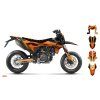 graphics kit ktm smc r 690 19 22 se1055 r1 bike