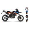 graphics kit ktm smc r 690 19 22 se1055 st bike