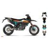 graphics kit ktm smc r 690 19 22 se1058 r1 bike