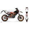graphics kit ktm smc r 690 12 18 k16 le bike