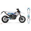 graphics kit ktm smc r 690 12 18 k16 r2 bike