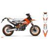 graphics kit ktm smc r 690 12 18 k16 st bike