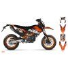 graphics kit ktm smc r 690 12 18 k2 st bike