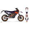 graphics kit ktm smc r 690 12 18 k se1103 r2 bike