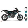 graphics kit ktm smc r 690 12 18 k se1103 r4 bike