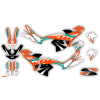 graphics kit ktm adventure 790 890 890r 23 k se1094 le draft