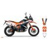 graphics kit ktm adventure 790 890 890r 23 solid le bike