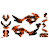 14415 1 graphics kit ktm adventure 790 890 19 22 k se1097 le draft