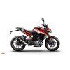 14484 graphics kit ktm duke 17 23 d 04 le bike