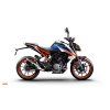 graphics kit ktm duke 17 23 d 05 r3 bike