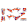 14637 1 graphics kit ktm sx sxf 25 artlex r6 draft
