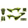 14652 1 14652 1 graphics kit ktm sx sxf 25 fluo artlex r1 draft