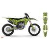 graphics kit ktm sx sxf 25 fluo artlex r2 bike