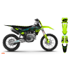 14661 graphics kit ktm sx sxf 25 fluo k21 st bike