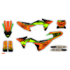 14664 1 graphics kit ktm sx sxf 25 fluo k6 le draft