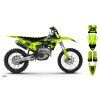 14667 graphics kit ktm sx sxf 25 fluo k6 r1 bike