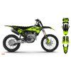 graphics kit ktm sx sxf 25 fluo k6 st bike