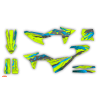 14673 1 graphics kit ktm sx sxf 25 fluo kaleido le draft