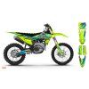 graphics kit ktm sx sxf 25 fluo kaleido le bike