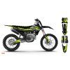 14679 graphics kit ktm sx sxf 25 fluo kaleido st bike