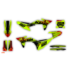 14682 1 graphics kit ktm sx sxf 25 fluo panthera st draft