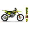 graphics kit ktm sx sxf 25 fluo panthera st bike