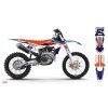 14733 graphics kit ktm sx sxf 25 k15 ufo st bike