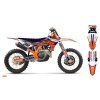 14742 graphics kit ktm sx sxf 25 k17 r2 bike