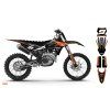 14757 graphics kit ktm sx sxf 25 k19 r2 bike