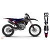 14838 graphics kit ktm sx sxf 25 k5 r3 bike