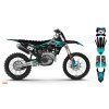 graphics kit ktm sx sxf 25 k6 r3 bike