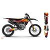 graphics kit ktm sx sxf 25 kaleidol r1 bike