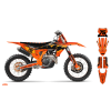 14889 graphics kit ktm sx sxf 25 k se1072 r3 bike