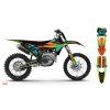 graphics kit ktm sx sxf 25 k se1098 r2 bike
