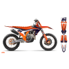 14925 graphics kit ktm sx sxf 25 k se1099 st bike