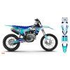 graphics kit ktm sx sxf 25 k se1109 le bike