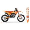 14931 graphics kit ktm sx sxf 25 k se1109 r1 bike