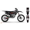 graphics kit ktm sx sxf 25 k se1127 st bike