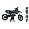graphics kit ktm sx sxf 23 eskel r3 bike
