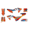14997 1 graphics kit ktm sx sxf 23 kaleido le draft