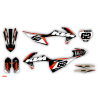 15072 1 graphics kit ktm sx sxf 19 20 k2 le draft
