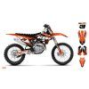 15090 graphics kit ktm sx sxf 19 20 k7 st bike