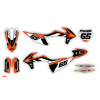15105 1 graphics kit ktm sx sxf 19 20 k8 st draft