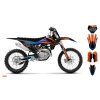 graphics kit ktm sx sxf 19 22 k16 r1 bike