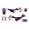 15177 1 graphics kit ktm sx sxf 19 22 k20 le draft