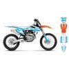 graphics kit ktm sx sxf 19 22 se1025 r4 bike
